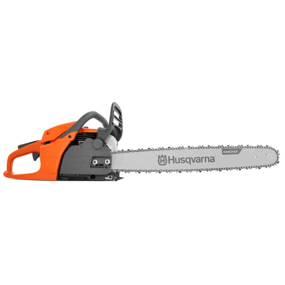 460 Rancher Chainsaw 24 Inch Bar & Chain 60cc 3.62HP Gas Powered 970 61 39-54