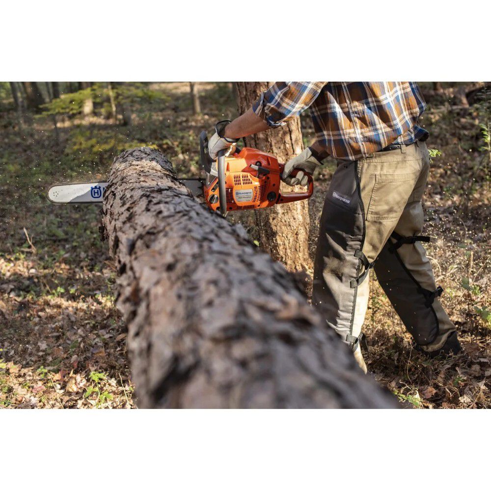 460 Rancher Chainsaw 24 Inch Bar & Chain 60cc 3.62HP Gas Powered 970 61 39-54