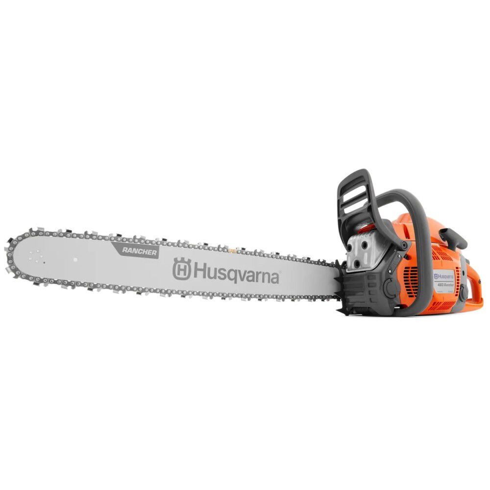 460 Rancher Chainsaw 24 Inch Bar & Chain 60cc 3.62HP Gas Powered 970 61 39-54