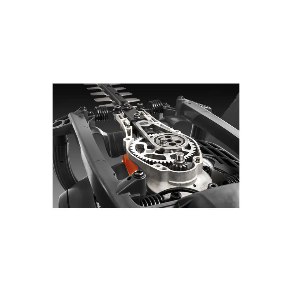 522HS75S 21.7 cc Gas-Powered Single-Sided Blade Hedge Trimmer 970 51 80-14