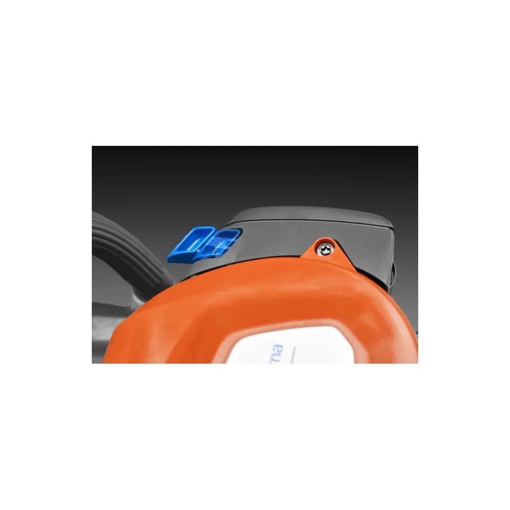 522HS75S 21.7 cc Gas-Powered Single-Sided Blade Hedge Trimmer 970 51 80-14