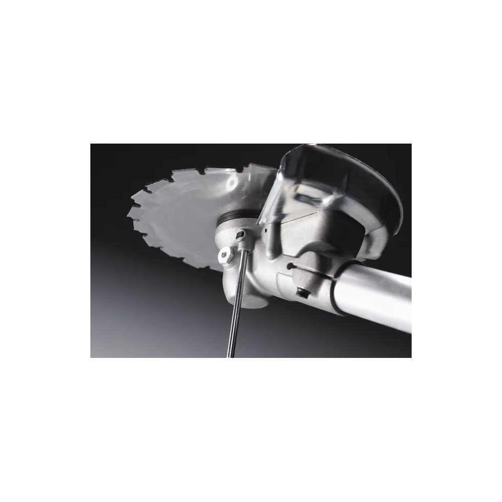 555FX X Torq Forestry Clearing Sawith Brushcutter 53.3cc 966 62 91-06