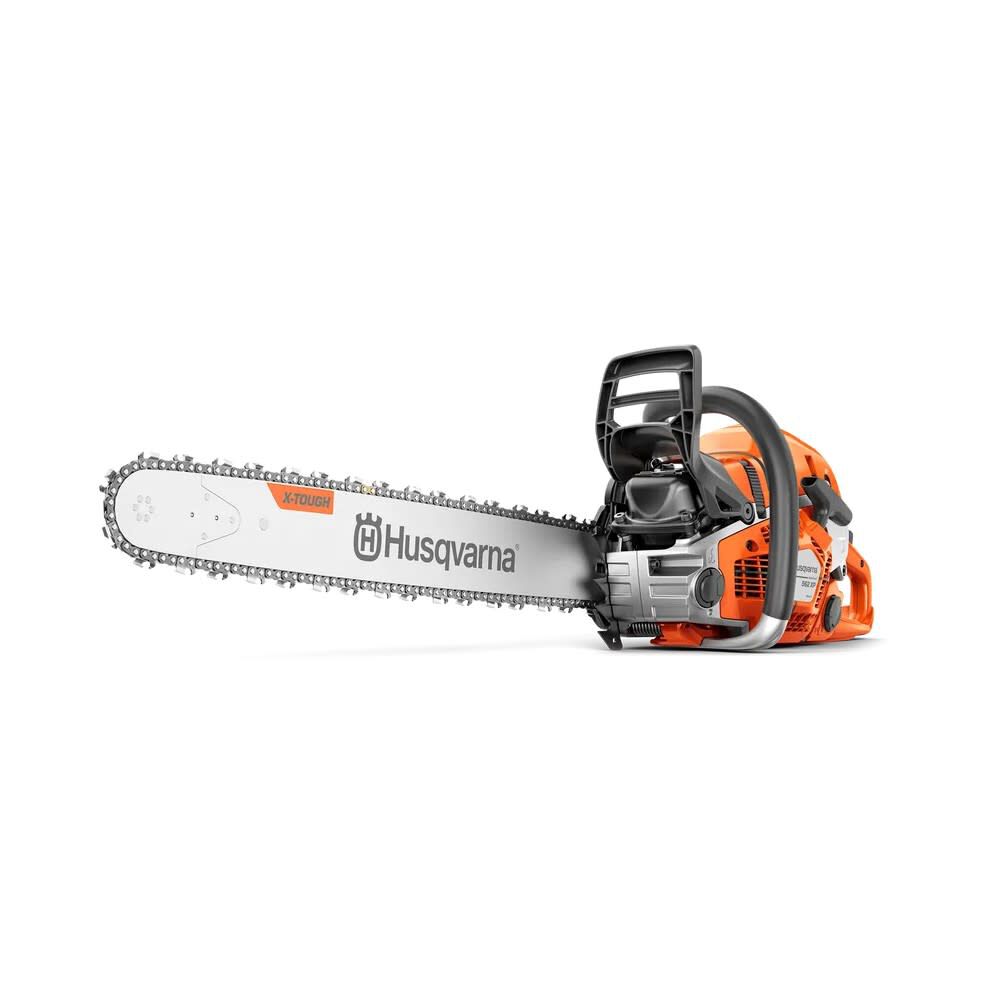 562 XP 18inch 60 cc Gas Powered Professional Chainsaw with C85 Chain 970 69 67-68