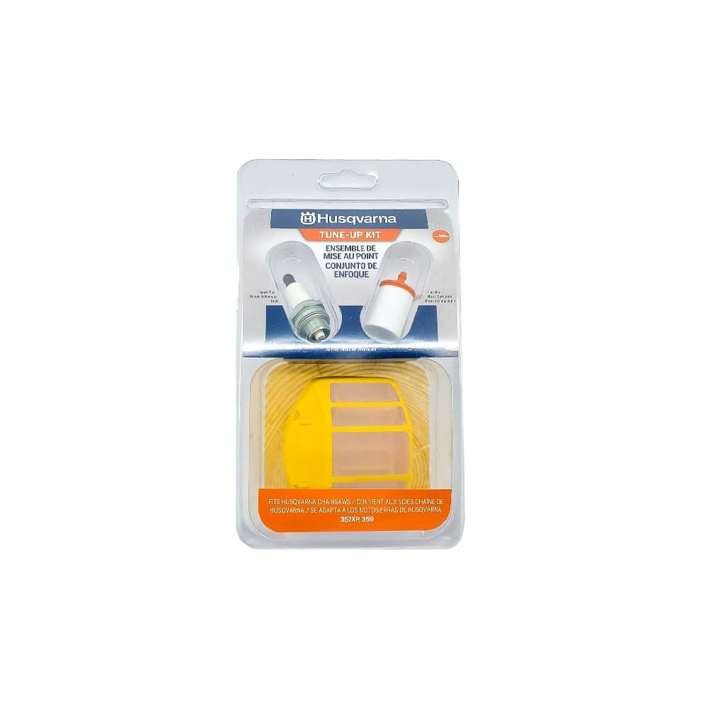 Chainsaw Tune-Up Kit for Models 357 XP EPA, 357 XP 599 33 38-01