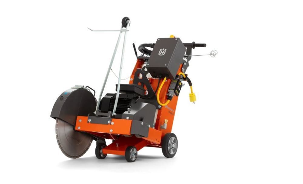 FS 600 E Concrete Floor Saw 970492901
