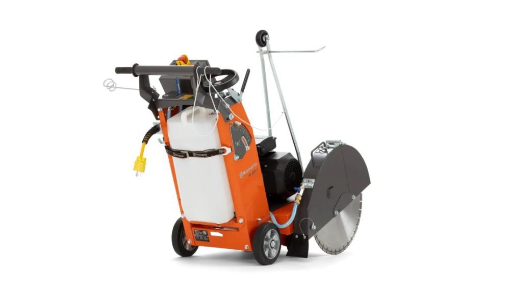FS 600 E Concrete Floor Saw 970492901
