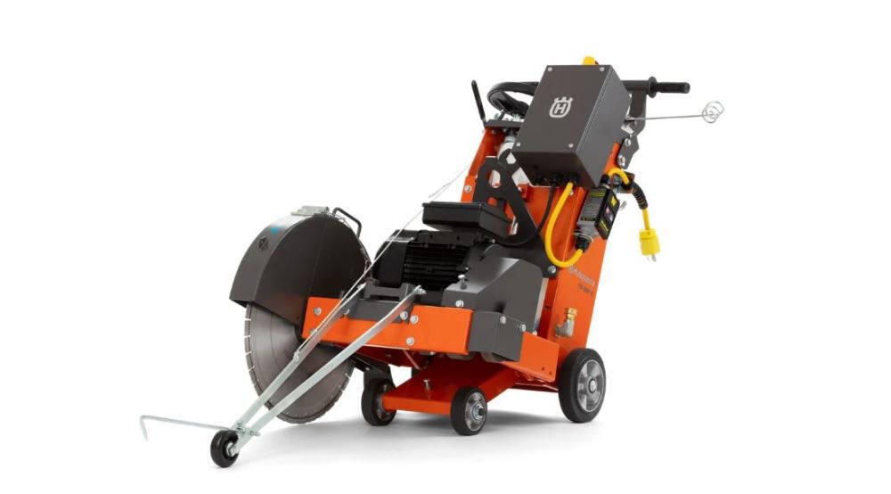 FS 600 E Concrete Floor Saw 970492901
