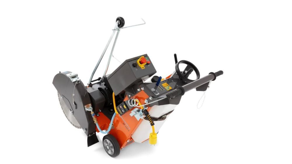 FS 600 E Concrete Floor Saw 970492901
