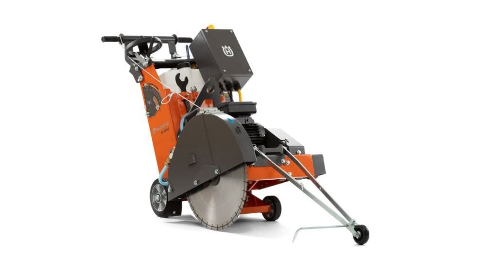 FS 600 E Concrete Floor Saw 970492901
