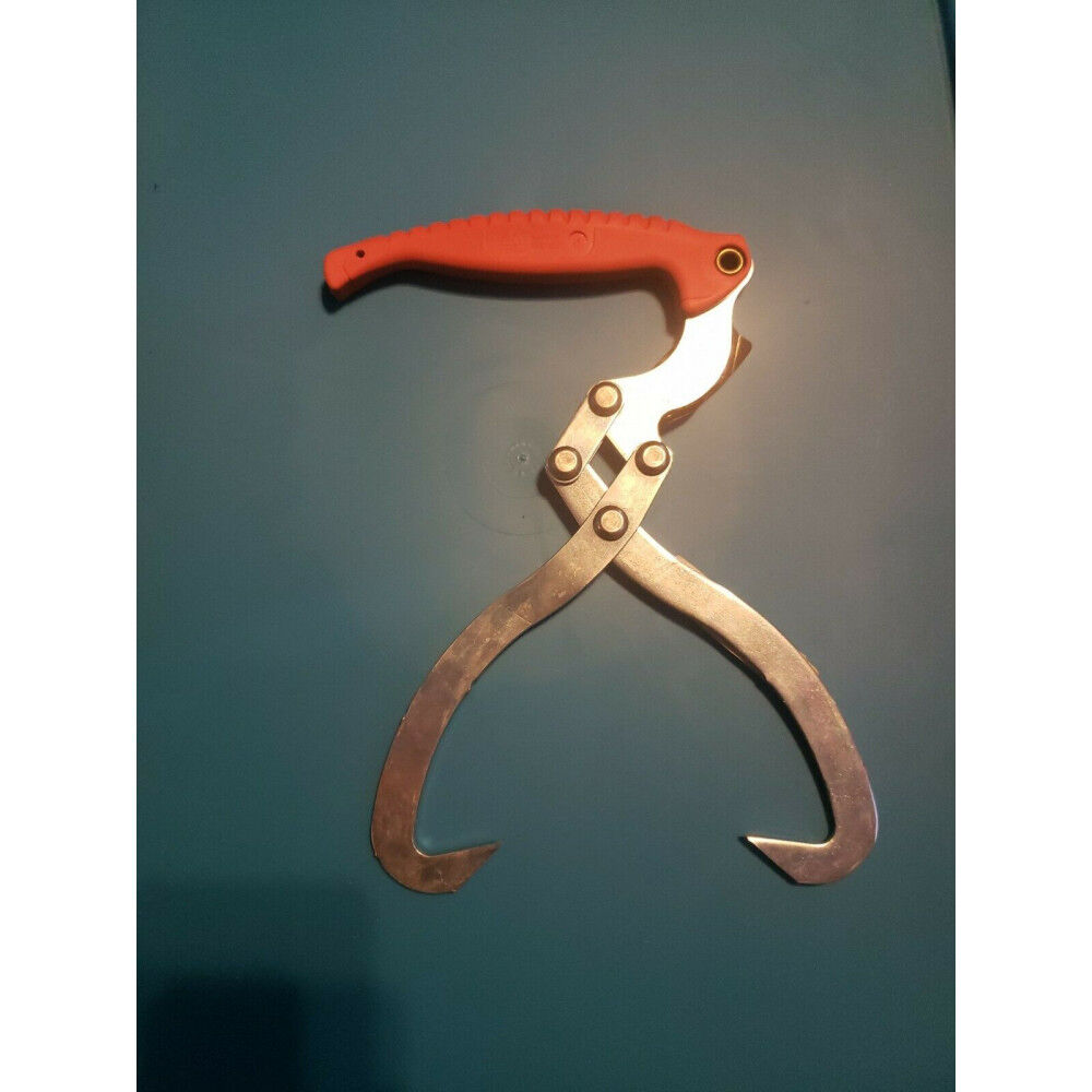 Hand Lifting Timber Tong 8in 574 38 75-02