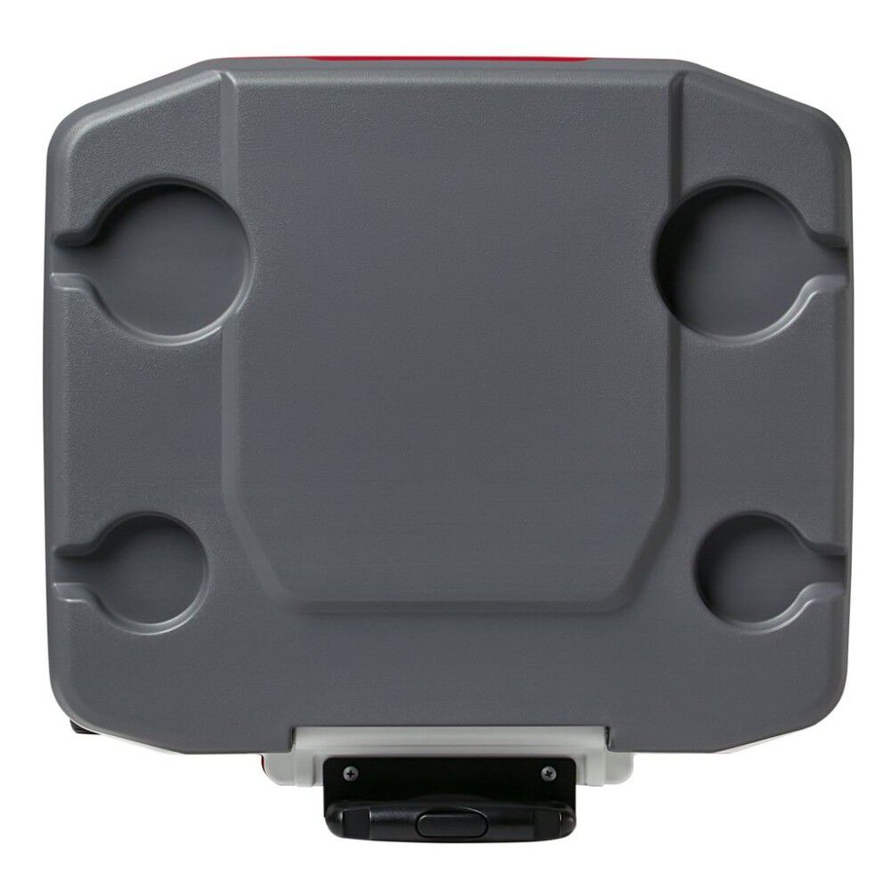 Latitude 60 Roller Cooler Industrial Red/Meteorite 60qt 34666