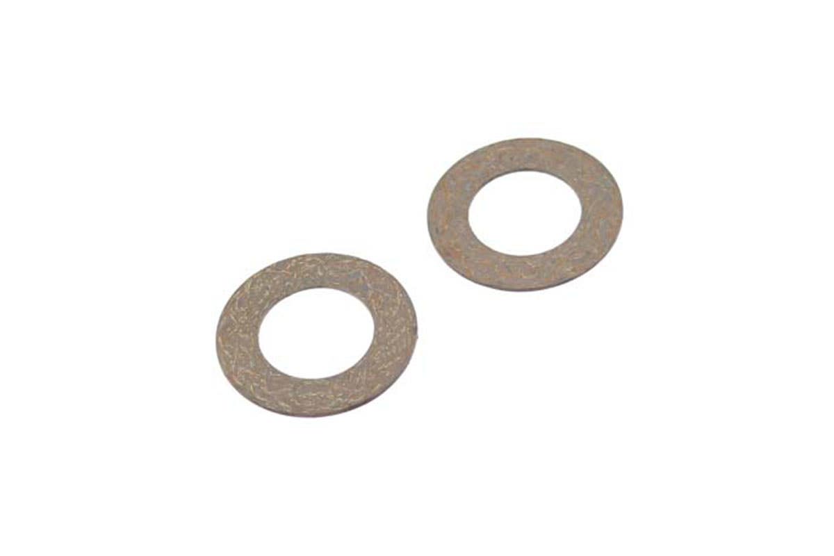 PTO Shaft Friction Discs (2Pk) for Tiller