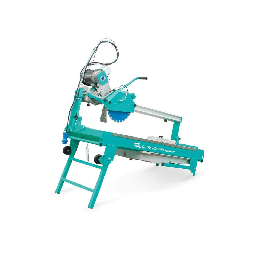 Combicut 350i Power 14 In. 220V 4HP Tile, Stone & Porcelain Saw 1188931