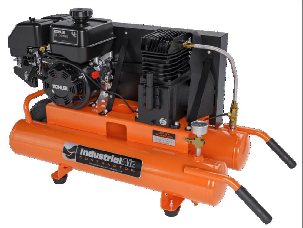 Compressor 6.5 HP 8 Gallon Wheelbarrow CTA6590856