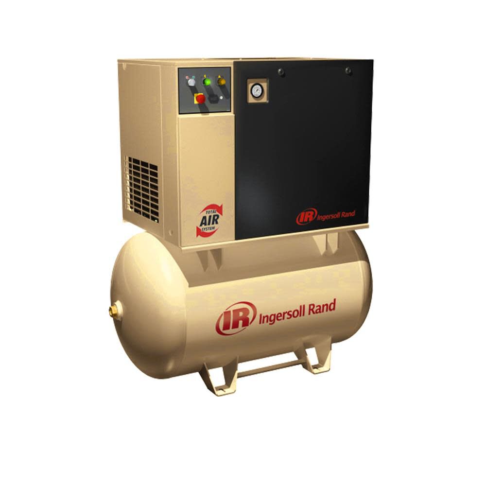 UP Series TAS Rotary Screw Air Compressor 10HP 230v 18004622