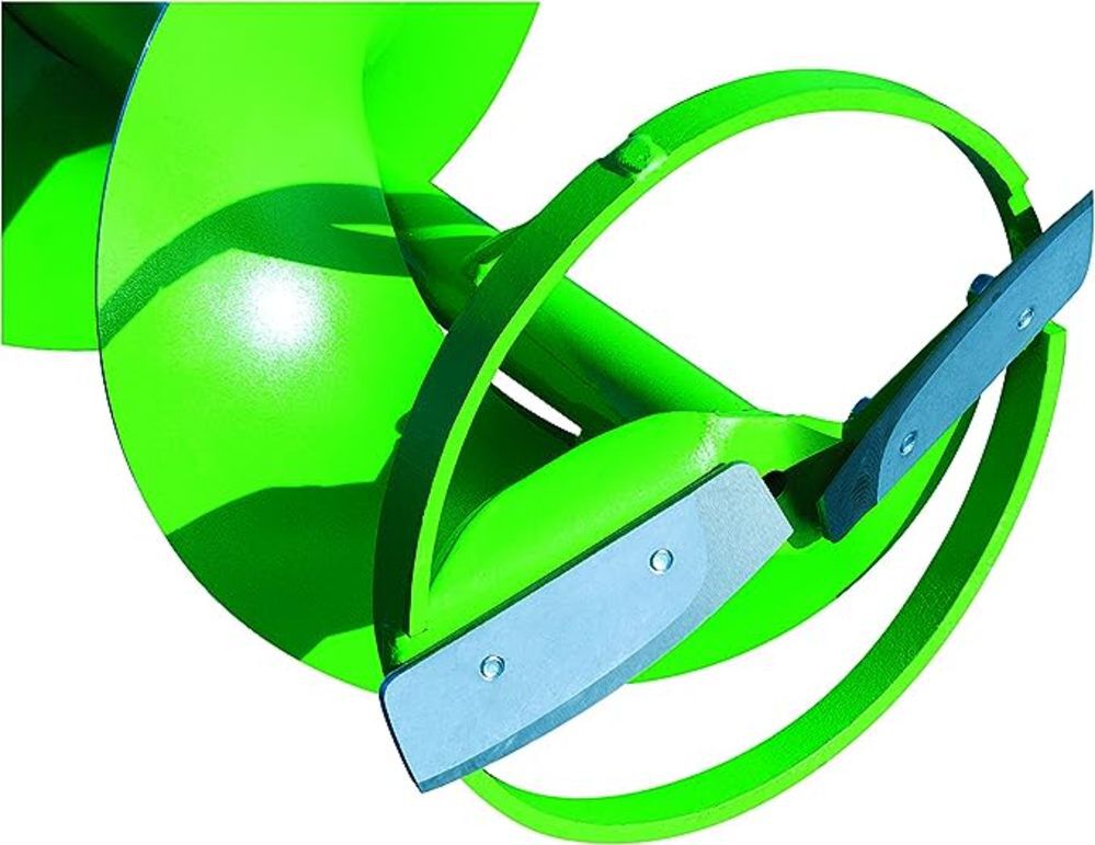 6 in Replacement Auger Blades 15750