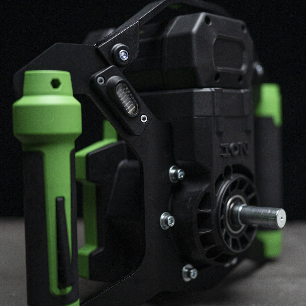 Ice Auger Alpha Steel 8in 59150