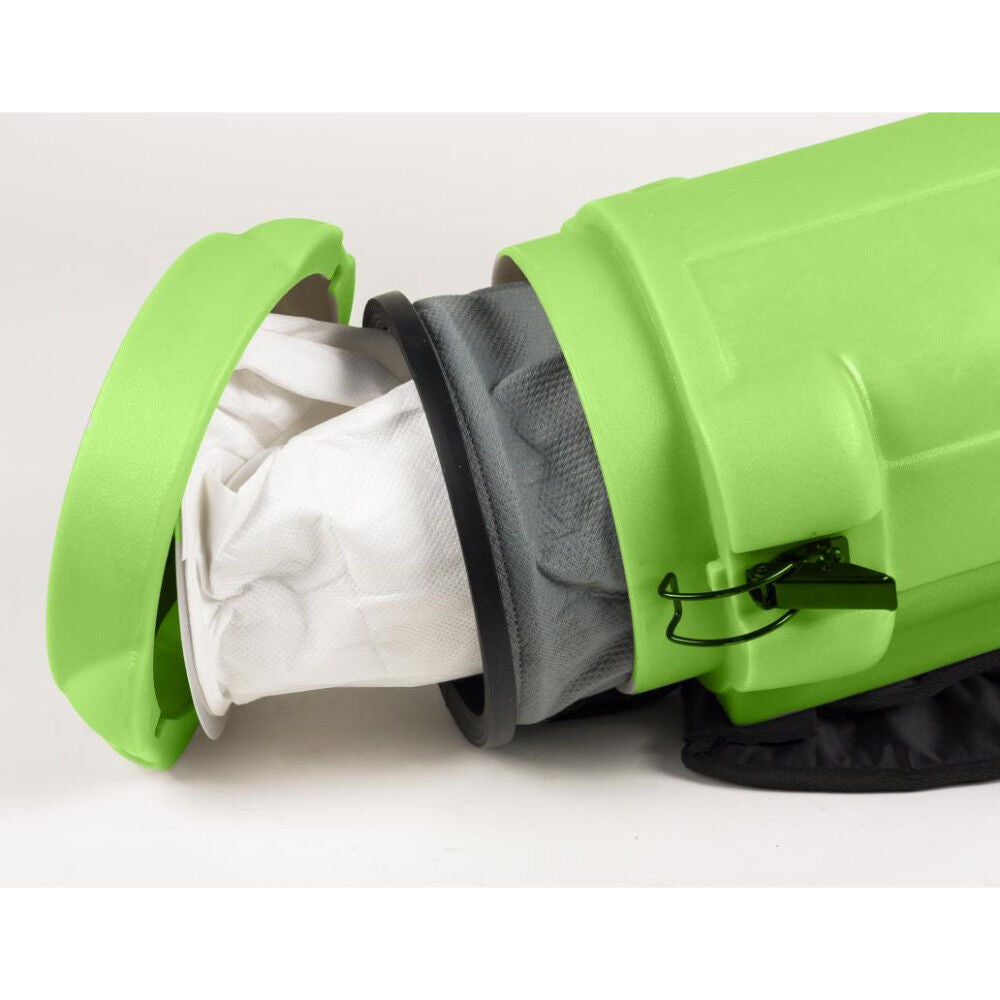 10 Quart 136 Cfm Airflow 111 In. Waterlift Backpack Vacuum BP10