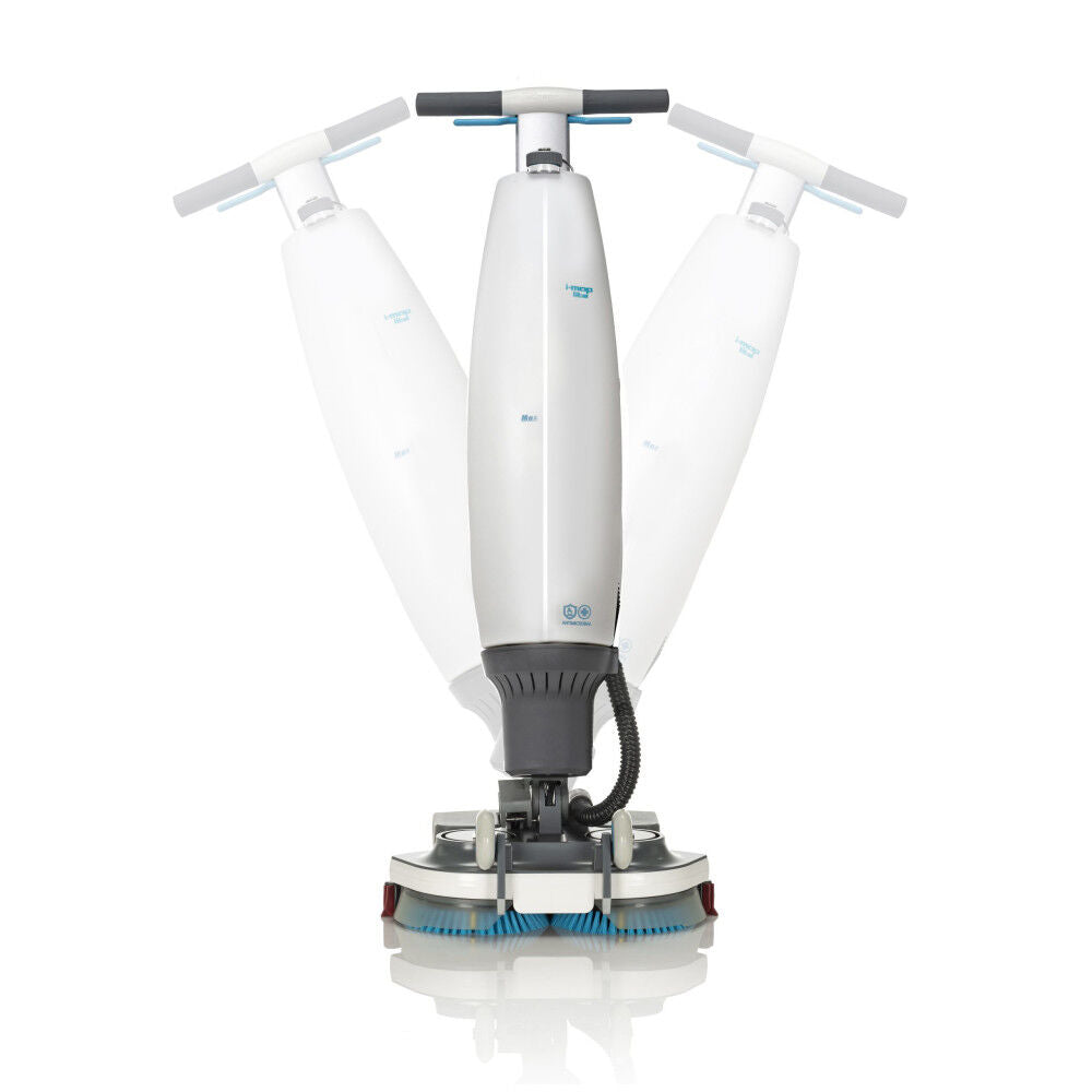 14.5 In. Cleaning Width I-Mop Lite Floor Scrubber ML4B36