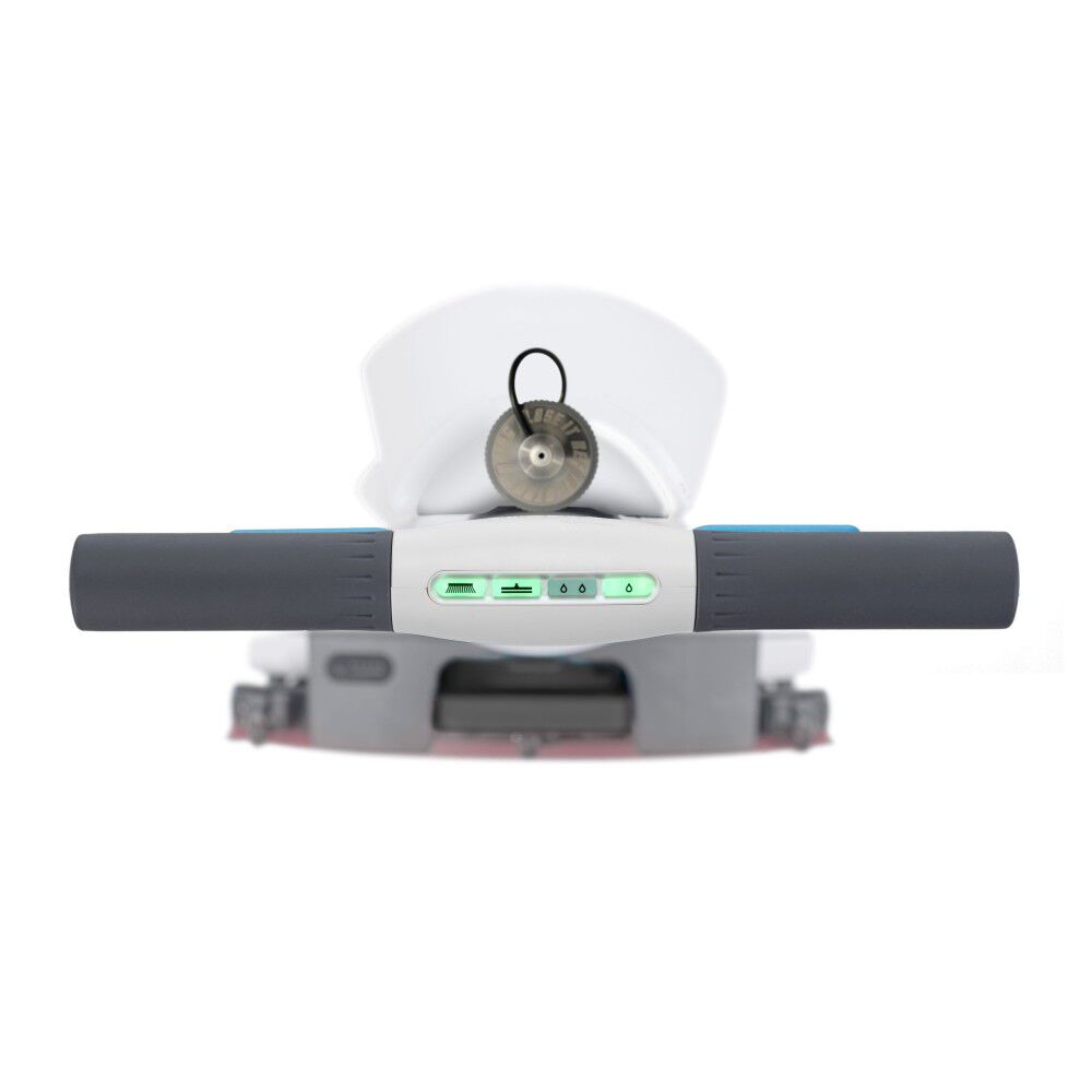 14.5 In. Cleaning Width I-Mop Lite Floor Scrubber ML4B36