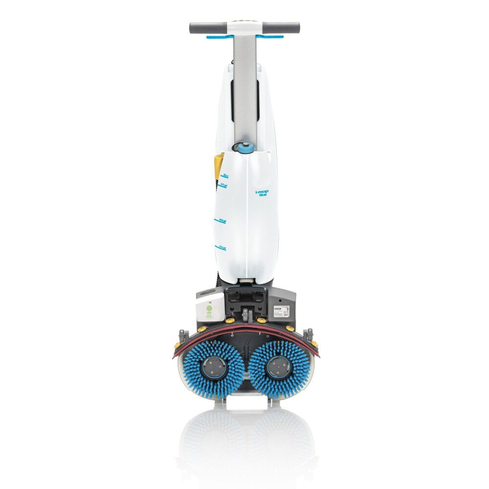 14.5 In. Cleaning Width I-Mop Lite Floor Scrubber ML4B36