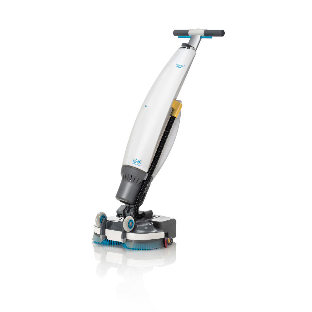 14.5 In. Cleaning Width I-Mop Lite Floor Scrubber ML4B36