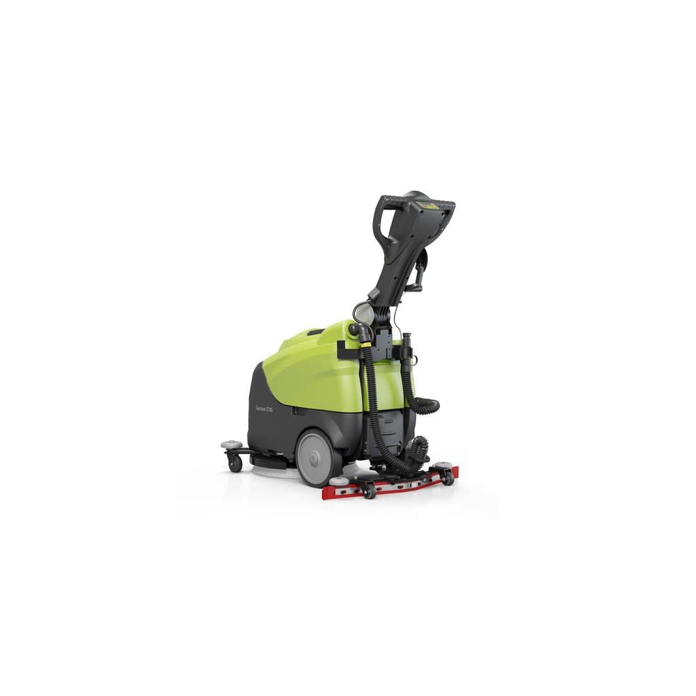 20 in 12 Gallon Battery Powered Automatic Scrubber CT45 CT45B50-XD