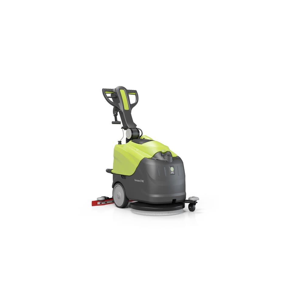 20 in 12 Gallon Battery Powered Automatic Scrubber CT45 CT45B50-XD