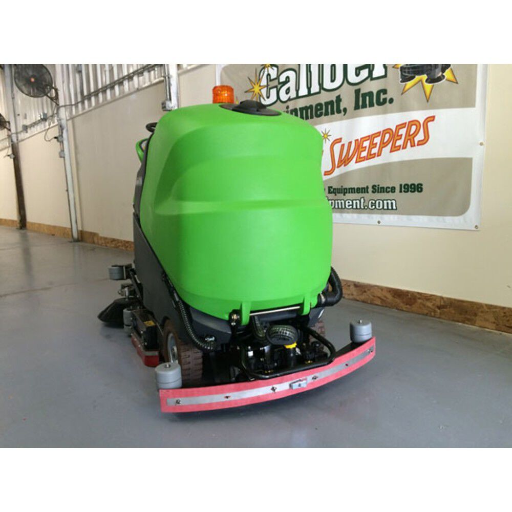30 in 145/170 L Ride-On Scrubber Dryer CT160 CT160BT75R-325CH