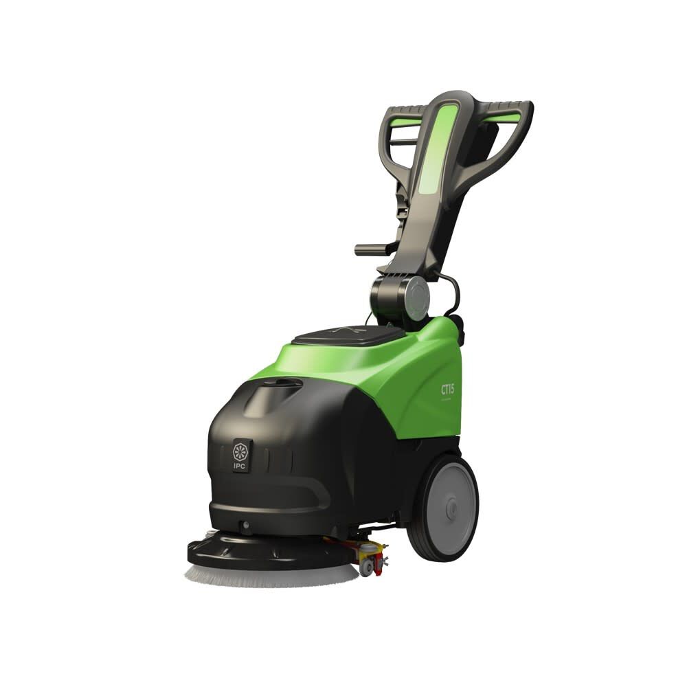 CT15 14 Inch Floor Scrubber Battery Operated Kit CT15B35