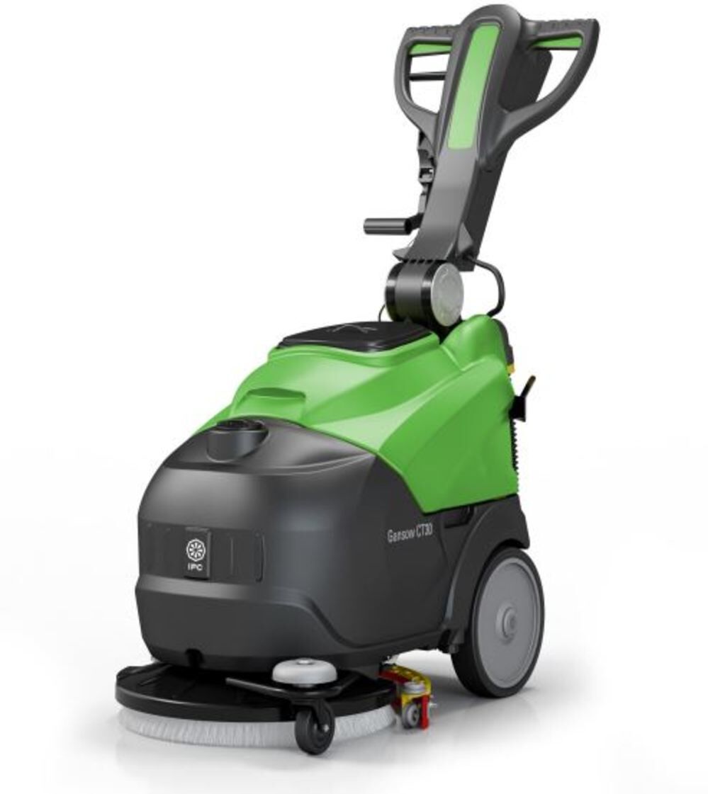 CT30 Floor Scrubber 18 Inch Battery Operated Kit CT30B45