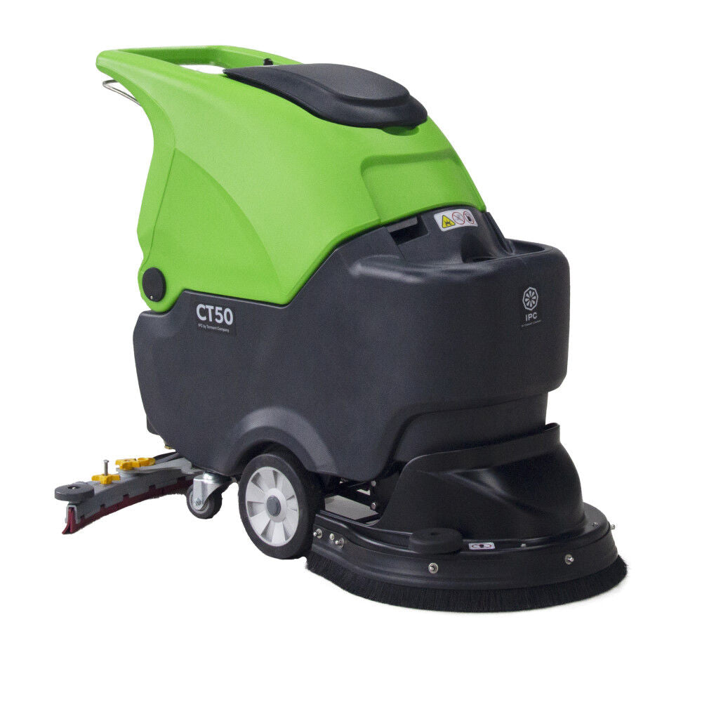CT50 20 In. Cleaning Path 13 Gallon Compact Automatic Scrubber CT50B50