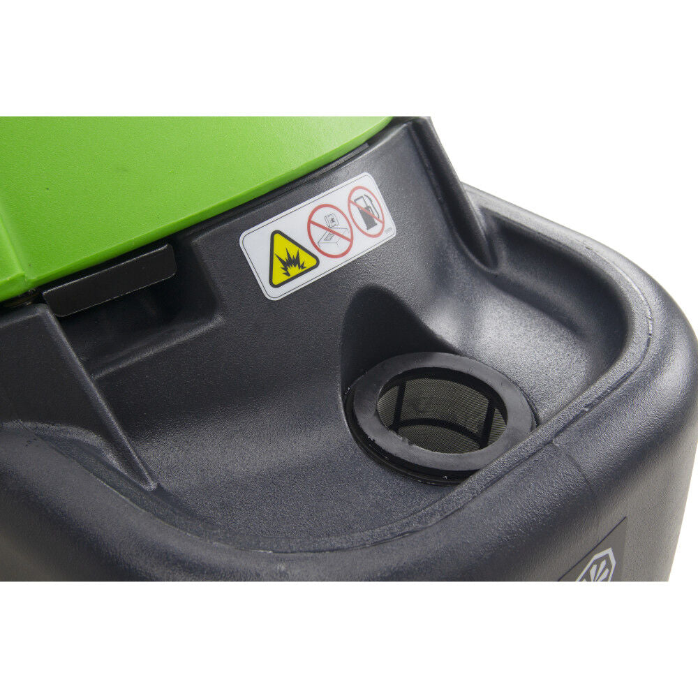 CT50 20 In. Cleaning Path 13 Gallon Compact Automatic Scrubber CT50B50