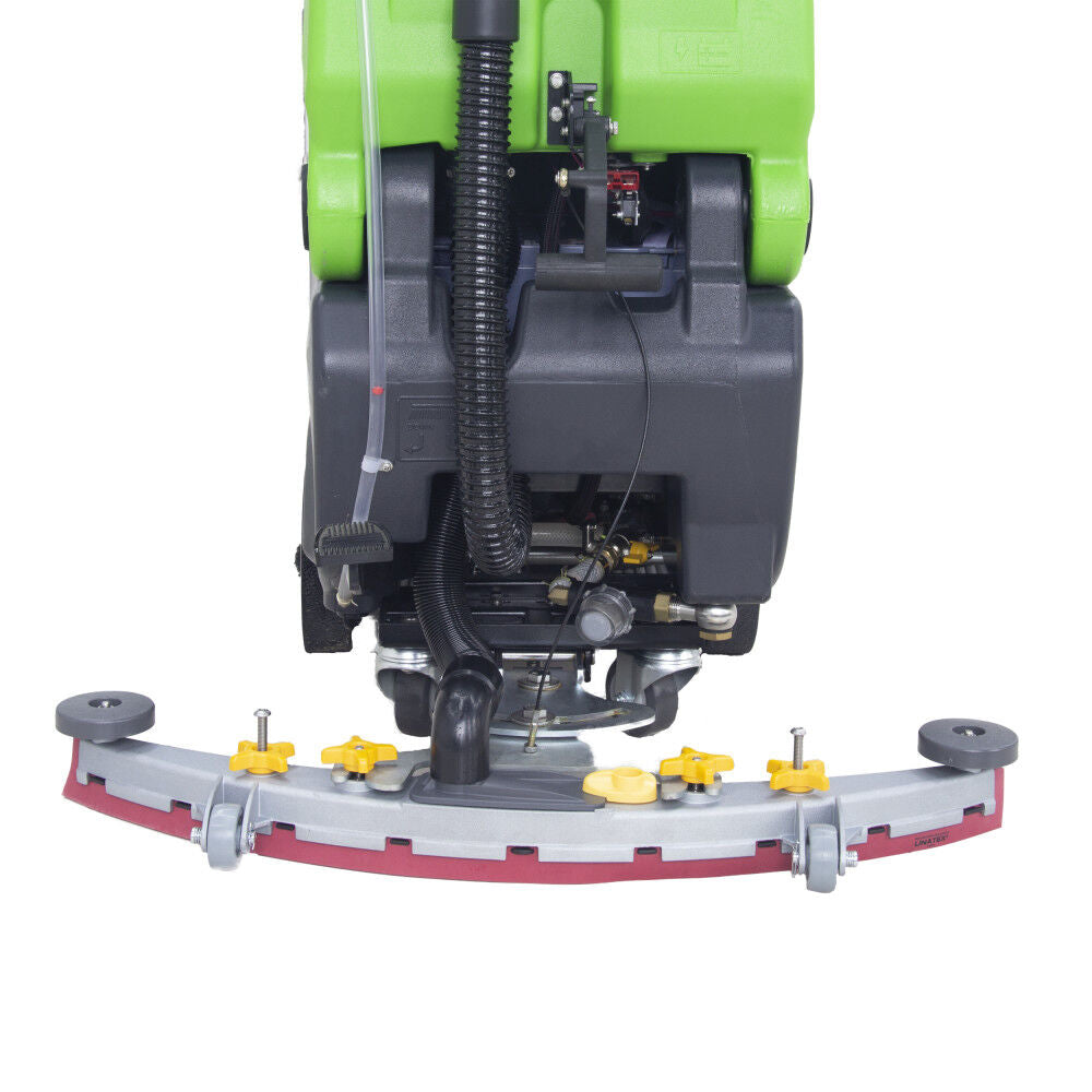 CT50 20 In. Cleaning Path 13 Gallon Compact Automatic Scrubber CT50B50