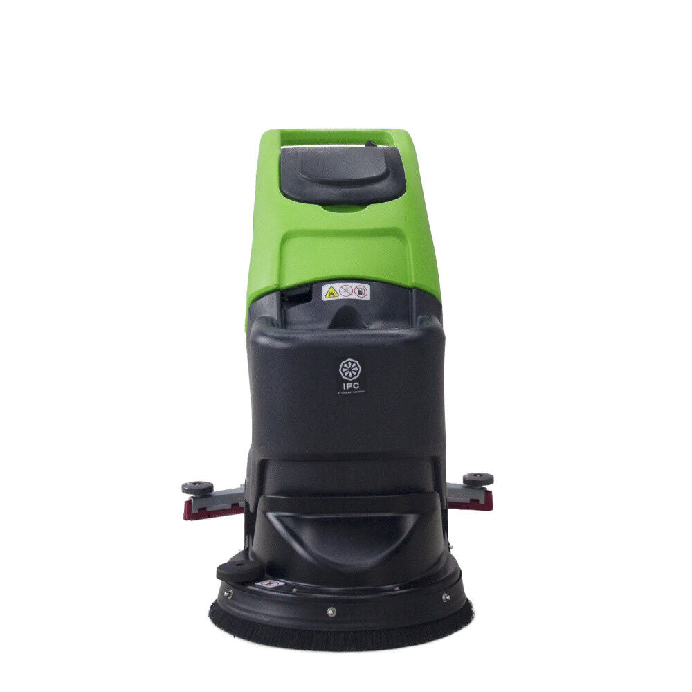 CT50 20 In. Cleaning Path 13 Gallon Compact Automatic Scrubber CT50B50