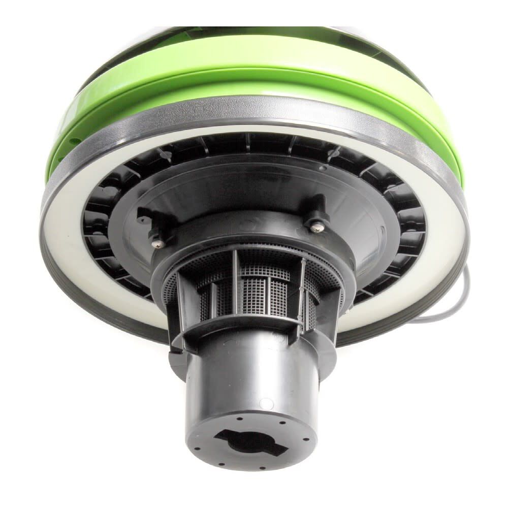 Wet/Dry Commercial Vacuum Double Motor 24 Gallon 2000W 202 CFM GC290