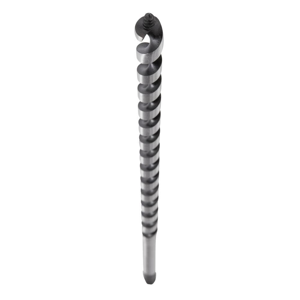 WELDTEC 3/8-in x 17-in Woodboring Auger Drill Bit 3043005