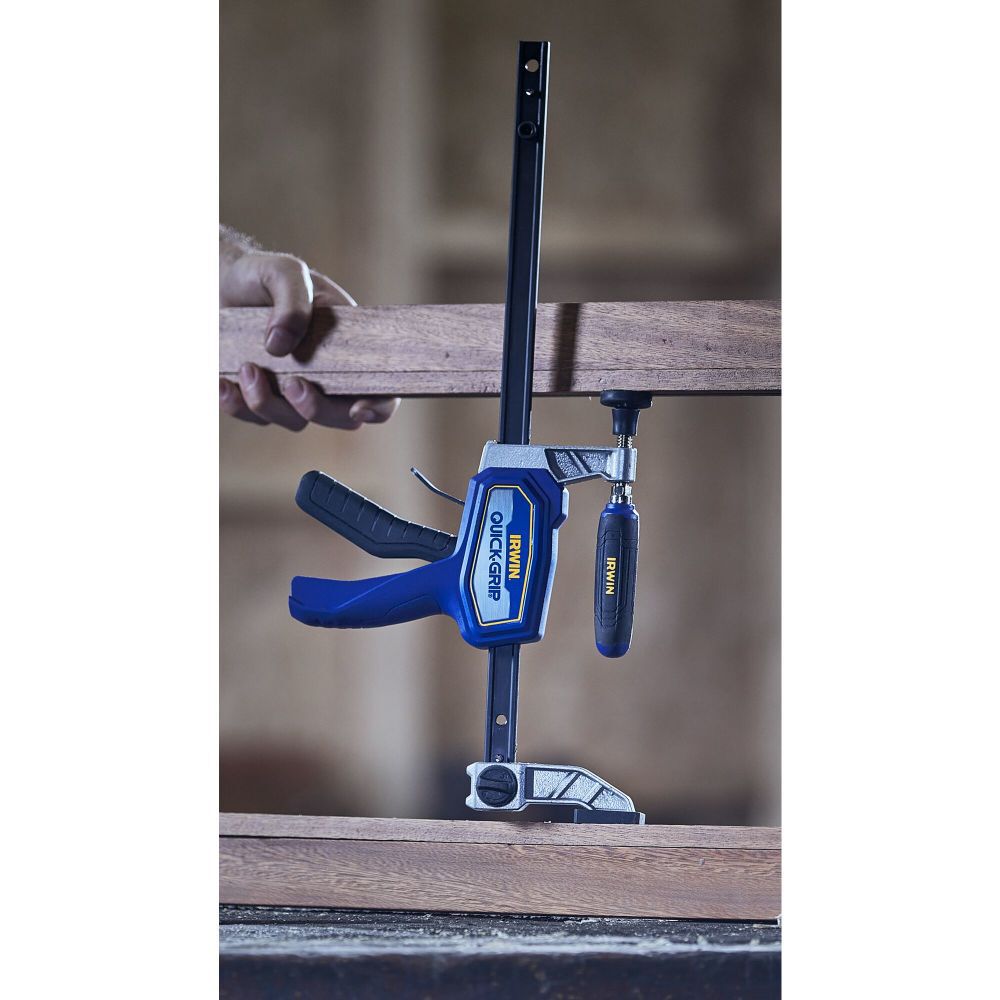 Quick-Grip 12-in Hybrid Clamps Trigger/Bar Clamp IRHT83500