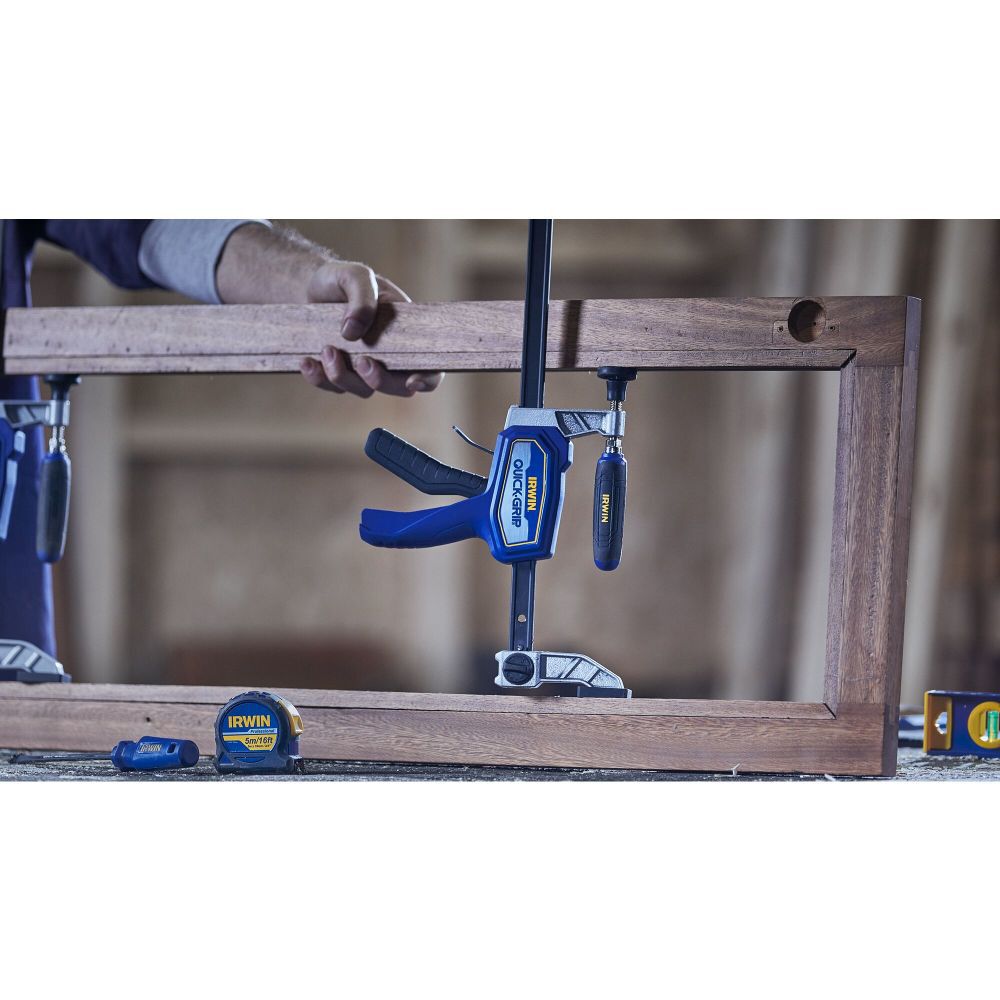 Quick-Grip 12-in Hybrid Clamps Trigger/Bar Clamp IRHT83500