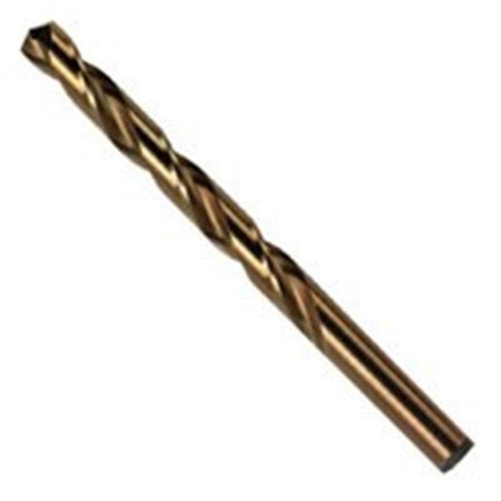 15/32in x 5-3/4in Cobalt Alloy Steel HSS -Jobber Length-Carded 3016130