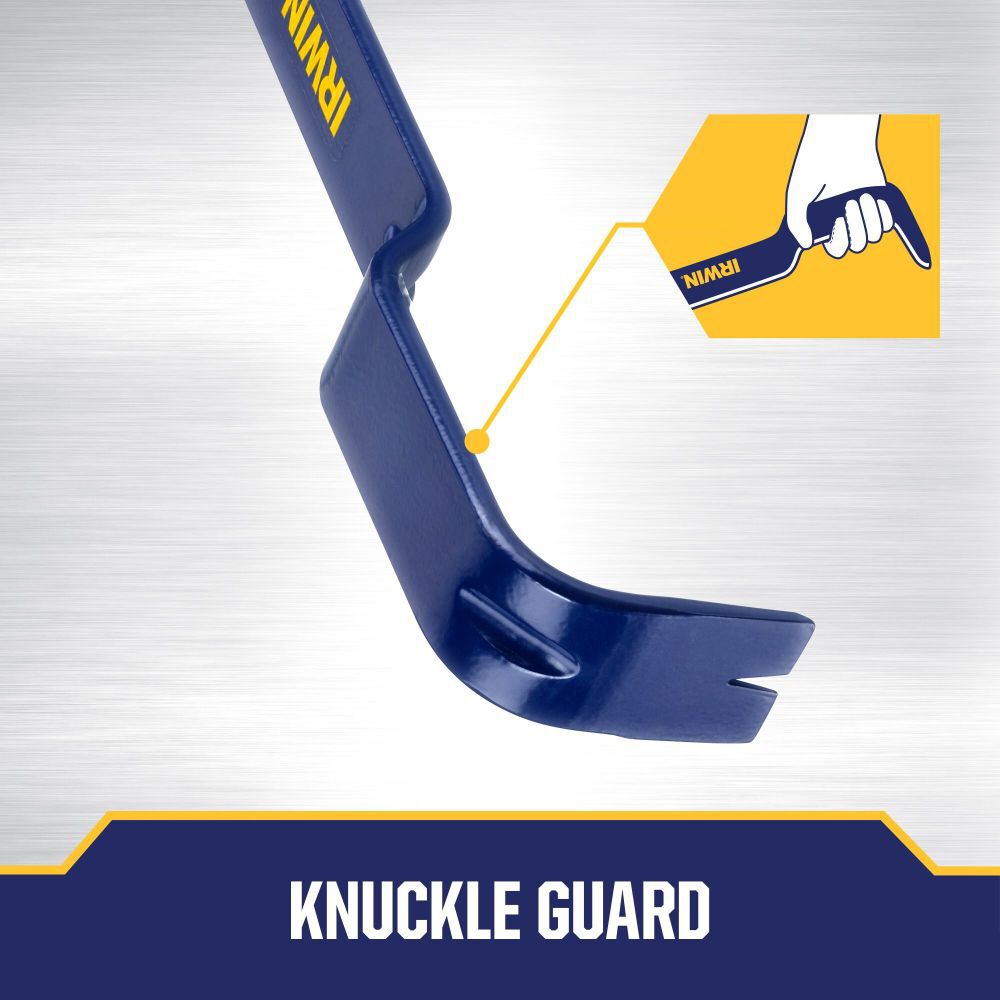 15-in Steel Crowbar IWHT55150