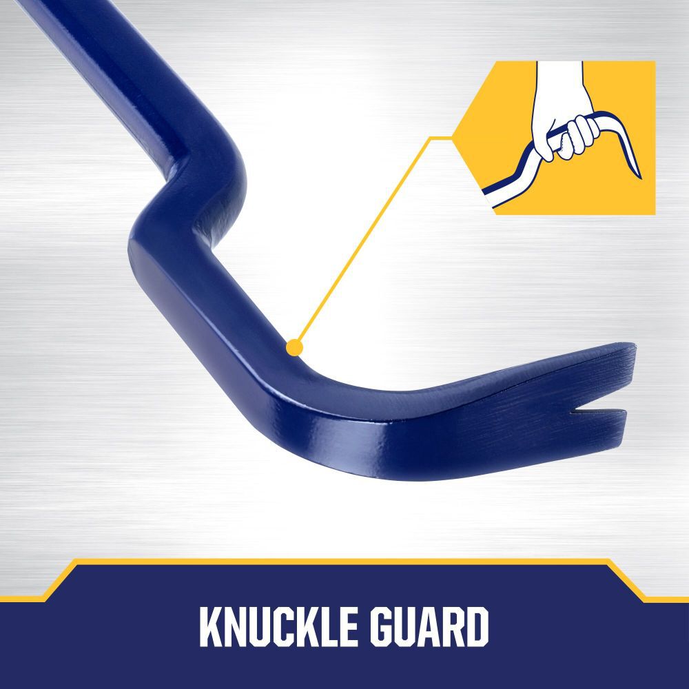 18-in Steel Wrecking Bar IWHT55180