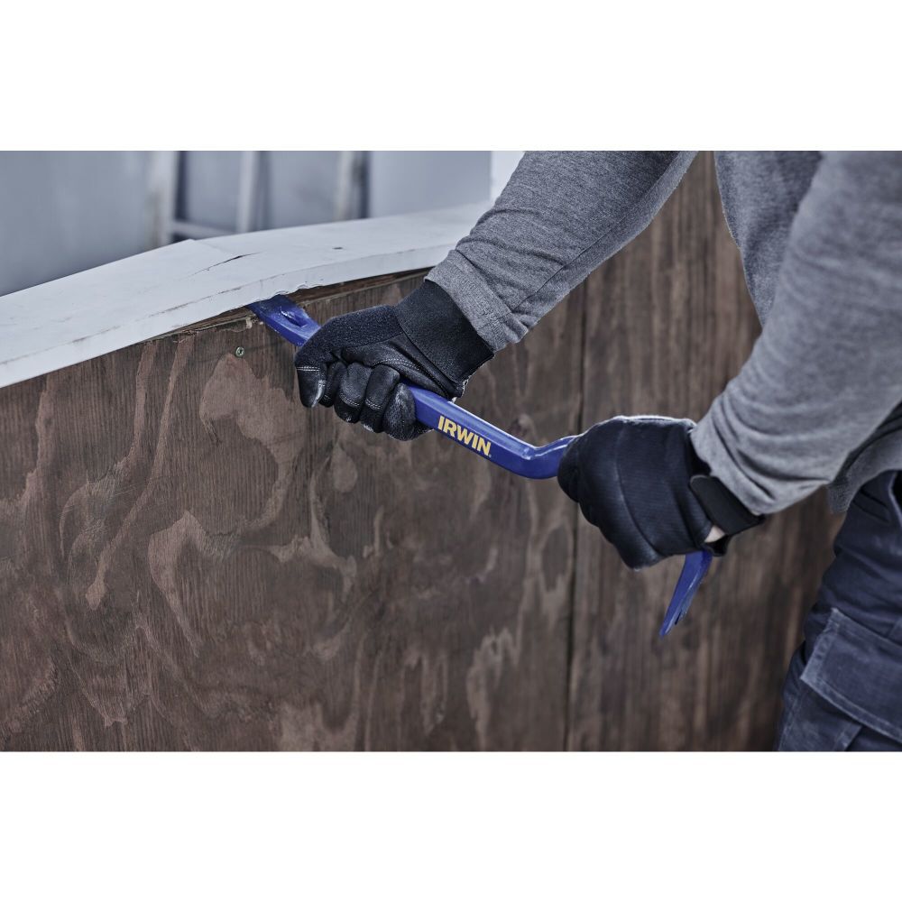 18-in Steel Wrecking Bar IWHT55180