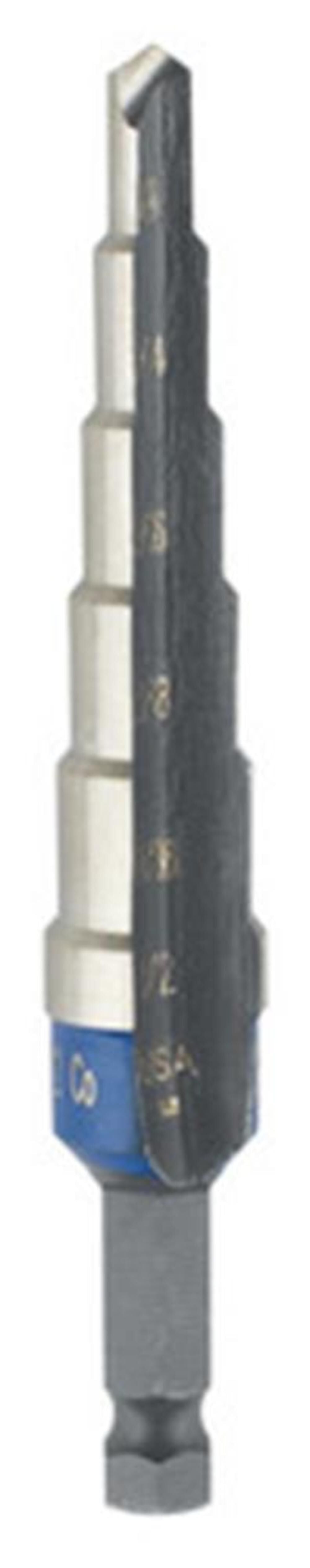 #2 6 Hole Sizes (3/16 In.-1/2 In.) 1/16 In. Increments 10232CB