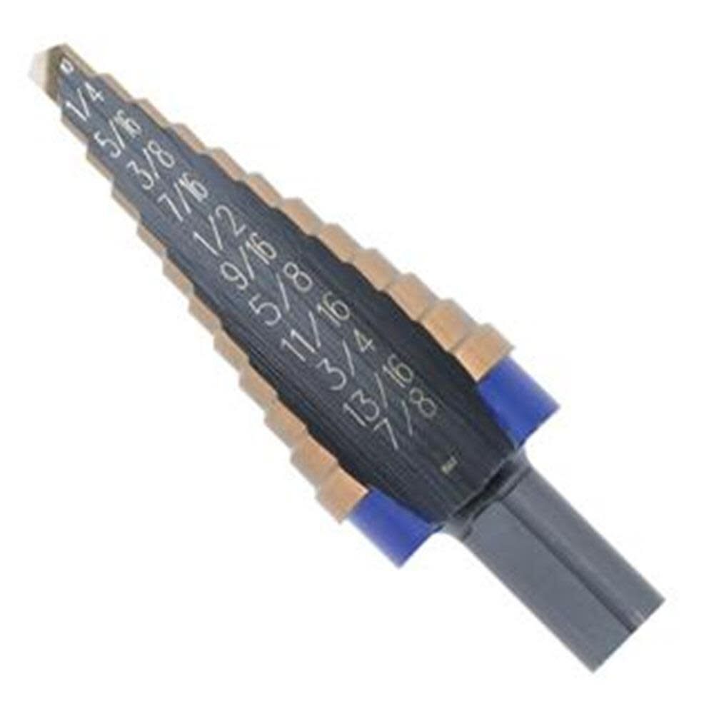 #3 9-Hole Sizes (1/4 In.-3/4 In.) 1/16 In. Increments 10233CB