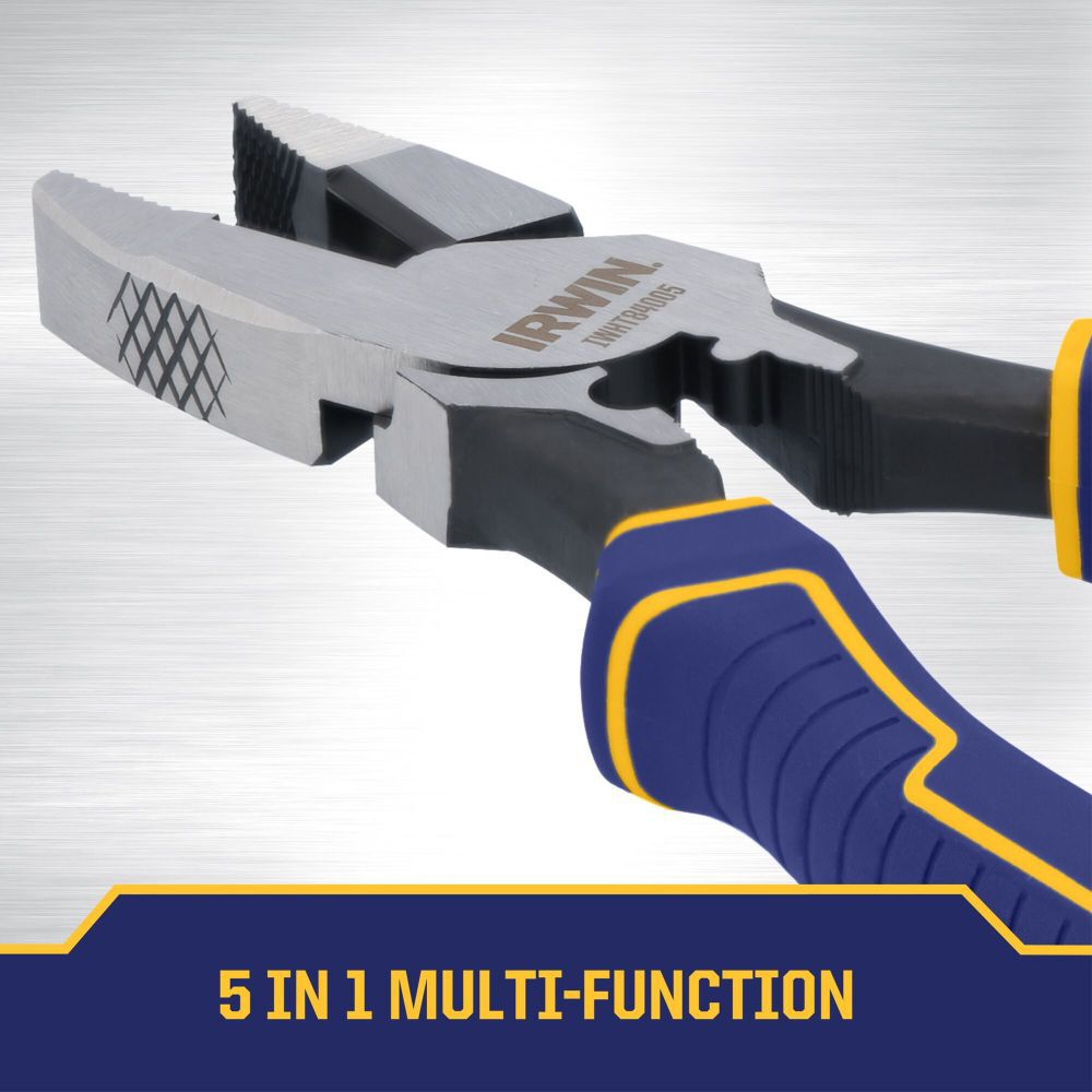 5 in 1 Linemans Pliers IWHT84005