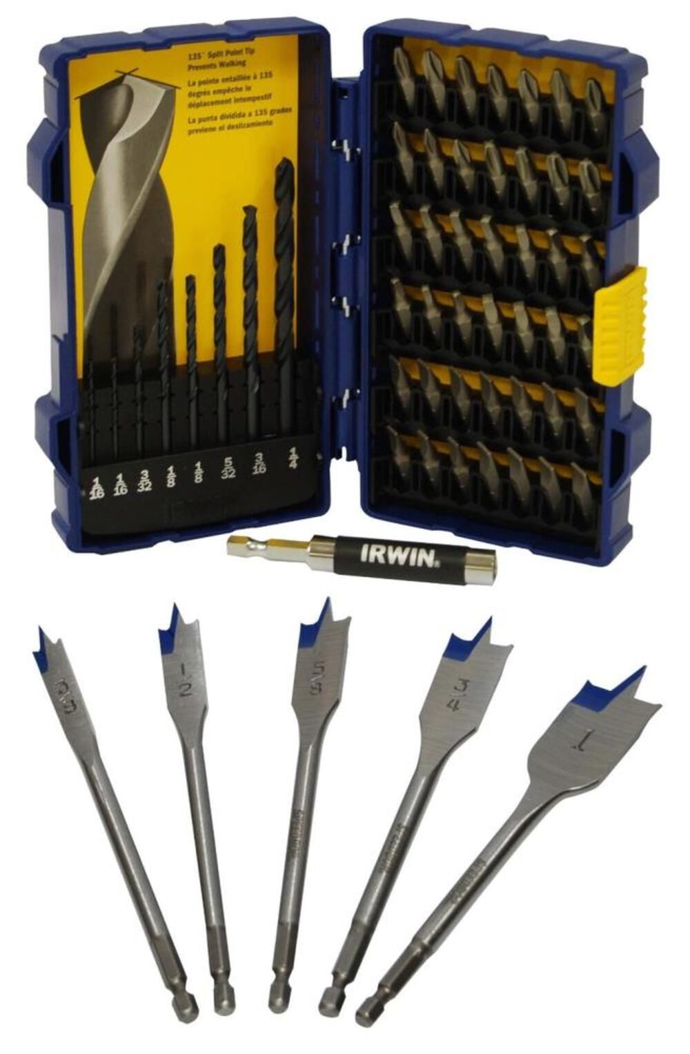 56pc Drill Drive Set 4935569