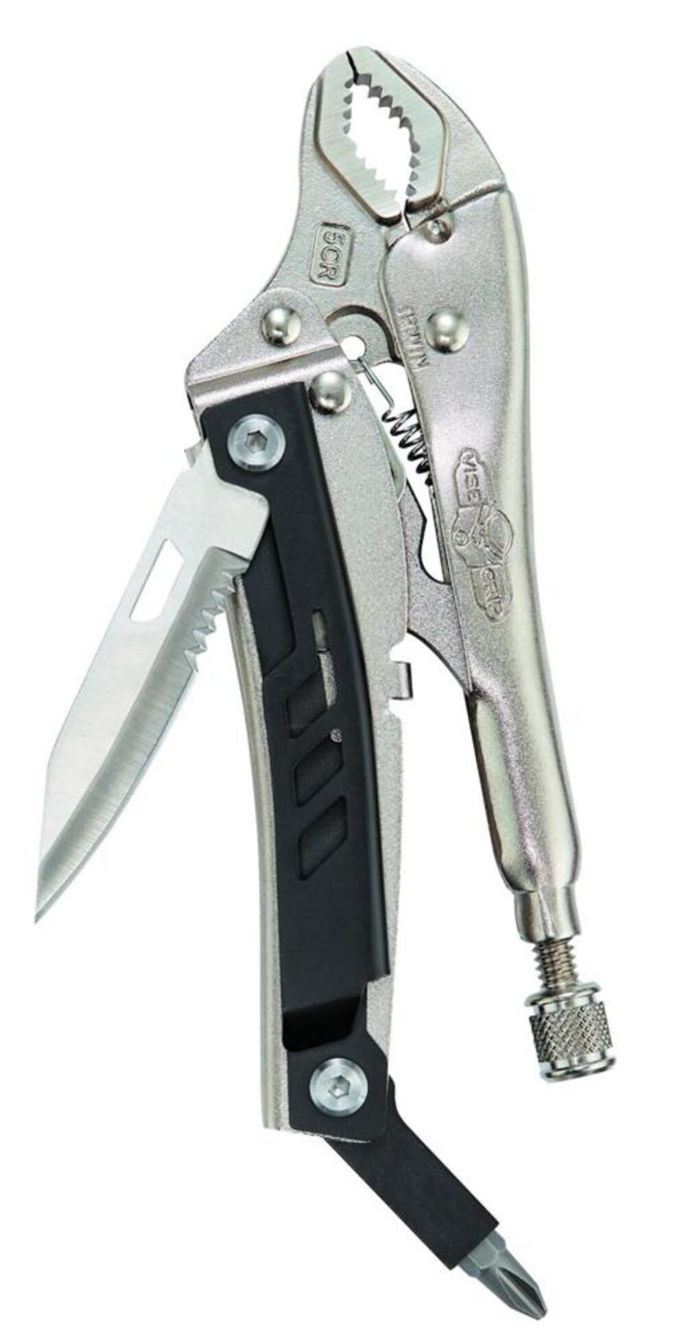 5CR Vise-Grip Multi Pliers 1923456
