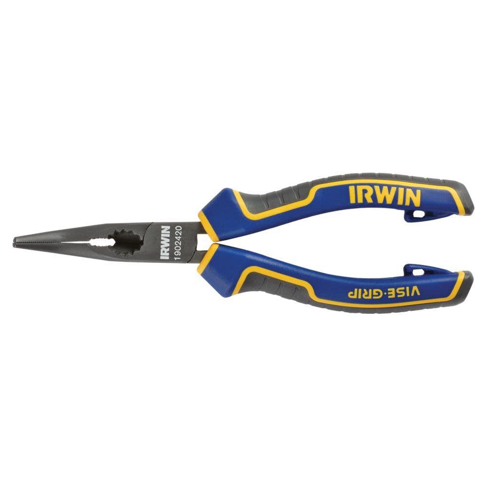 6-3/4 In. Bent Nose Pliers 1902420