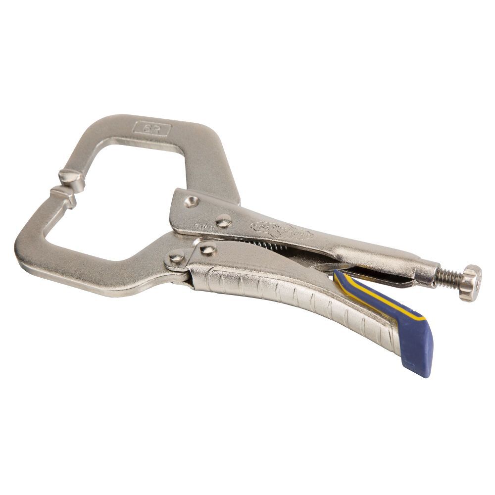 6in Vise-Grip Fast Release 6R Locking C-Clamp IRHT82585